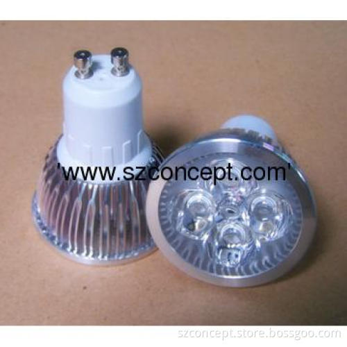 Osram/Epistar Chip 4W LED Lamp, LED Spot Light, LED Spotlight - P